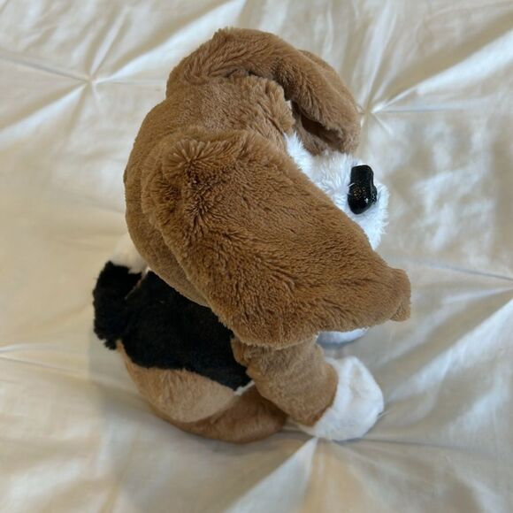 FurReal Friends Chatty Charlie The Barking Beagle Interactive Toy Dog Plushie - Picture 2 of 7